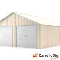 Box acciaio doppia saracinesca 666x724 beige