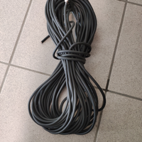 Cavo microfonico schermato