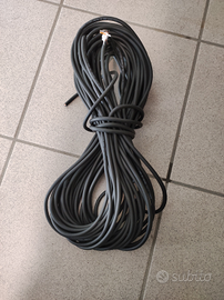 Cavo microfonico schermato