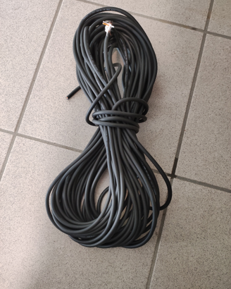 Cavo microfonico schermato
