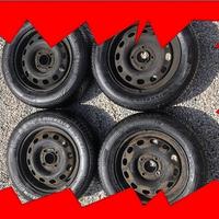 Gomme Michelin CrossClimate 4 stagioni 175/65 R14