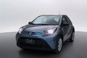 TOYOTA Aygo X 1.0B ACTIVE MT - MY24