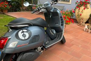 vespa sei giorni