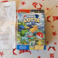 Mazzo introduttivo Prima Lotta Pokemon