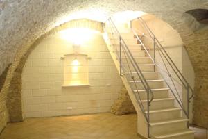 Locale ristrutturato nel centro storico