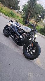 Harley davidson sposter s 1250