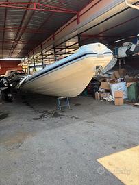 Gommone Nautica Led 28 GS