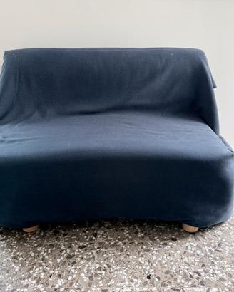 Divano letto una piazza e mezzo - cm. 130
