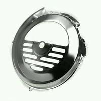 Copriventola motore cromato piaggio vespa 50