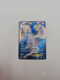 Lugia Ex Full Art XY Antiche Origini 94/98 Italian