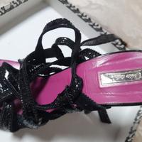 Sandali tacco 12 firmati