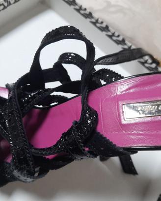 Sandali tacco 12 firmati