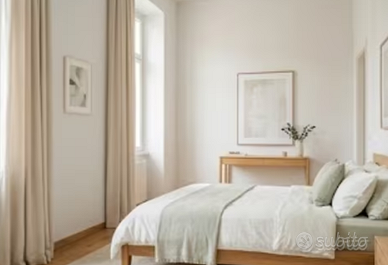 Loft in zona LIBIA- SPESE INCLUSE