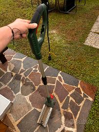 Diserbante Elettrico Termico, Bruciatore erbacce