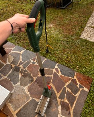 Diserbante Elettrico Termico, Bruciatore erbacce