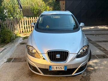 Seat altea XL