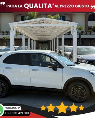 Fiat 500X 1.3 MultiJet 95 CV Club N1+IVA