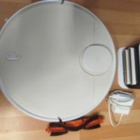 robot vacuum aspirapolvere e lavapavimenti 