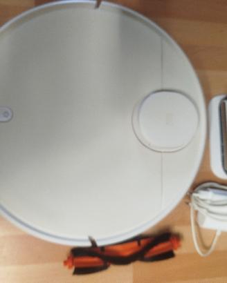 robot vacuum aspirapolvere e lavapavimenti 