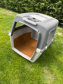 Trasportino grande taglie