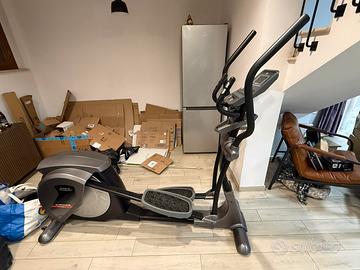 Bicicletta ellittica Khronos Generator BH Fitness