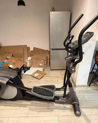 Bicicletta ellittica Khronos Generator BH Fitness