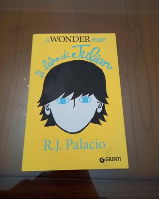 libro - WONDER
