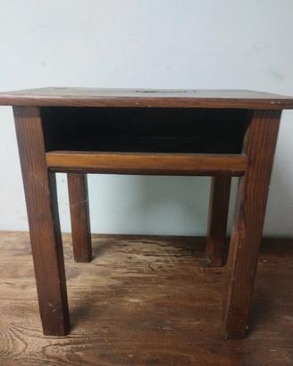 Scrittoio in legno