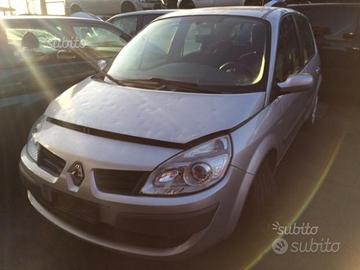 Renault scenic 2007
