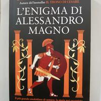 L'Enigma di Alessandro Magno - Harry Sidebottom