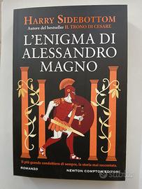 L'Enigma di Alessandro Magno - Harry Sidebottom
