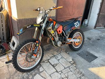 Ktm 525