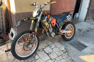 Ktm 525