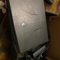 Alienware M11x R3 funzionante,da restauro