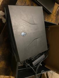 Alienware M11x R3 funzionante,da restauro