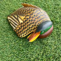 Anatra in stile etnico