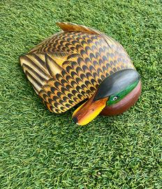 Anatra in stile etnico