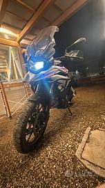 BMW F750 GS 2019 abs