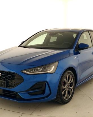 FORD Focus 1.0t ecoboost h ST-Line 125cv