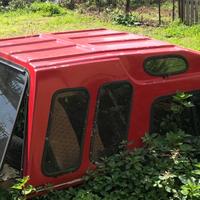 Hard Top Chevy Pick Up Americano