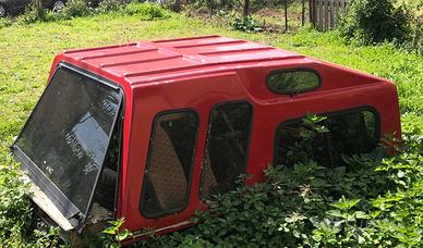 Hard Top Chevy Pick Up Americano