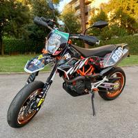 Ktm 690 Smc-R