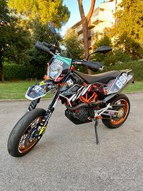 Ktm 690 Smc-R