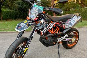 Ktm 690 Smc-R