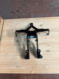 Porta Targa Regolabile Gilles ToolingMT10-07/ Fz1