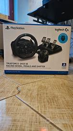 Volante da corsa e pedaliera Logitech G923 SE