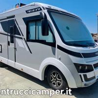 Mclouis NEVIS 873 LETTI GEMELLI 5 POSTI OM VIAGGIO