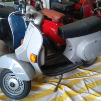 Vespa piaggio pk 50 - Stornello 160 - Falcone 500