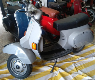 Vespa piaggio pk 50 - Stornello 160 - Falcone 500