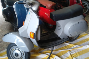 Vespa piaggio pk 50 - Stornello 160 - Falcone 500